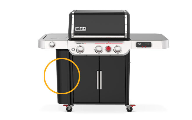 2022 with Grill Locker 2022 with Grill Locker